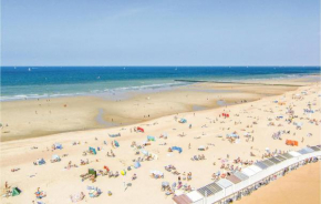 Stunning apartment in Oostende with WiFi and 1 Bedrooms